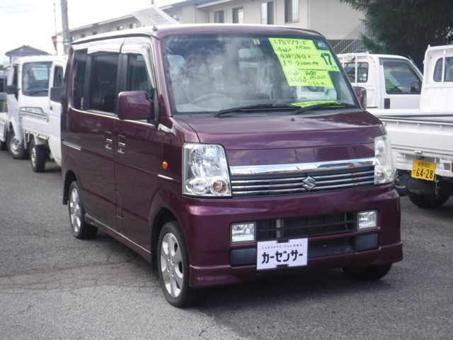 中古車 スズキ エブリイワゴン Pzターボスペシャル 4wd の中古車詳細 79 000km パープル 長野県 55万円 中古車情報 中古車検索なら 車選びドットコム 車選び Com 中古車 スズキ エブリイワゴン Pzターボスペシャル 4wd の中古車詳細 79 000km パープル 長野県 55万円 中古車情報 中古車検索なら 車選びドットコム 車選び Com