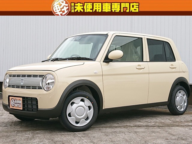 登録済未使用車情報 スズキ アルトラパン L 修復歴無し の中古車詳細 走行距離 登録済未使用車 10km カラー アイボリー 販売地域 千葉県千葉市花見川区 中古車を探すなら Carme カーミー 中古車