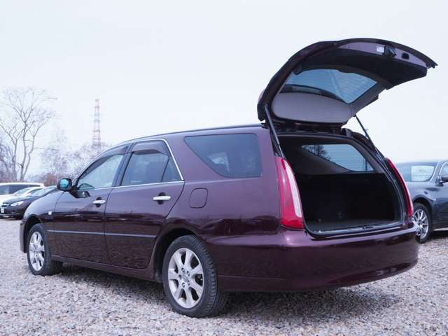 中古車 トヨタ マークiiブリット 2 0 Ir Four 4wd Etc 内装ブラック 純正マルチナビ の中古車詳細 000km ワインレッド 北海道 24 8万円 中古車情報 中古車検索なら 車選びドットコム 車選び Com