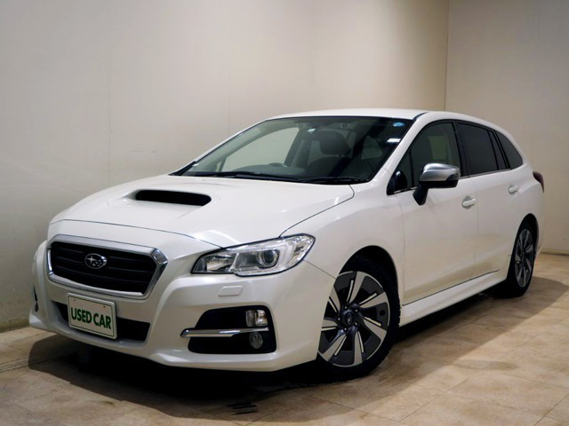 中古車情報 スバル レヴォーグ 1 6 Gt アイサイト 4wd 修復歴無し の中古車詳細 走行距離 9 4万km カラー パールホワイト 販売地域 北海道札幌市北区 中古車を探すなら Carme カーミー 中古車
