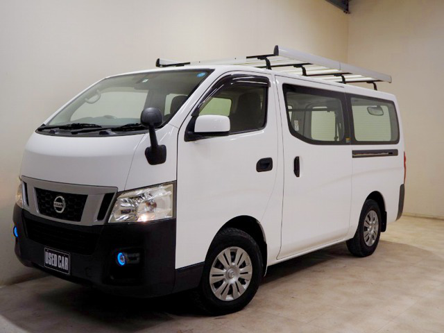 中古車 日産 Nv350キャラバン 2 5 Dx ロング ディーゼル 4wd 夏冬タイヤ 一年保証 の中古車詳細 135 000km ホワイト 北海道 138万円 中古車情報 中古車検索なら 車選びドットコム 車選び Com