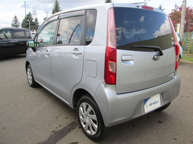 中古車 スバル ステラ L の中古車詳細 35 000km シルバー 北海道 74 8万円 中古車情報 中古車検索なら 車選びドットコム 車選び Com