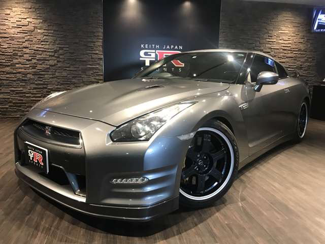 中古車 日産 Gt R 3 8 4wd 07モデル Nhpc診断 スペックv専用aw の中古車詳細 67 000km ダークメタルグレー 埼玉県 567万円 中古車情報 中古車検索なら 車選びドットコム 車選び Com