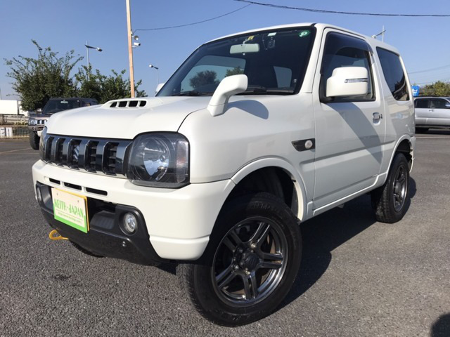 中古車 スズキ ジムニー ランドベンチャー 4wd 10型 ワンオーナー 禁煙 リフトアップ改 31 000km パールホワイト 埼玉県 164 5万円 中古車情報 中古車検索なら 車選びドットコム 車選び Com 中古車 スズキ ジムニー ランドベンチャー 4wd 10型 ワンオーナー 禁煙 リフトアップ改 31 000km パールホワイト 埼玉県 164 5万円 中古車情報 中古車検索なら 車選びドットコム 車選び Com