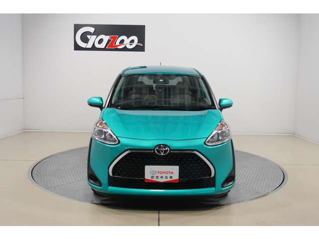 中古車 トヨタ シエンタ 1 5 X の中古車詳細 18 000km グリーンメタリック 広島県 139 7万円 中古車情報 中古車 検索なら 車選びドットコム 車選び Com