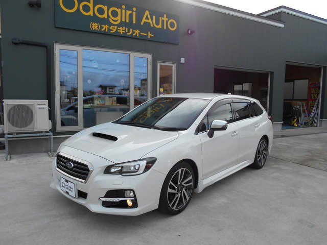 中古車 スバル レヴォーグ 2 0 Gt S アイサイト 4wd の中古車詳細 27 000km パール 青森県 225万円 中古車情報 中古車検索なら 車選びドットコム 車選び Com