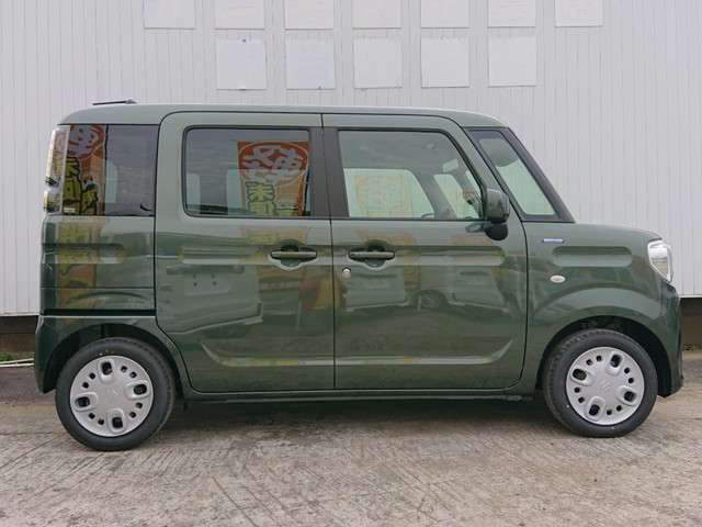 中古車 スズキ スペーシア ハイブリッド Hybrid G スマートキー スズキセーフティサポート の中古車詳細 登録済未使用車 10km走行 クールカーキ 千葉県 119 9万円 中古車情報 中古車検索なら 車選びドットコム 車選び Com