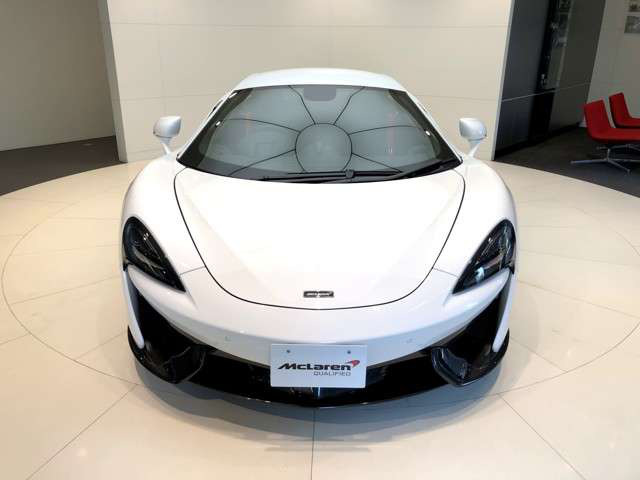 中古車 マクラーレン 570sクーペ 3 8 右h 認定中古車 車検23年6月 スポエキ の中古車詳細 7 000km ホワイトメタリック 大阪府 1 999万円 中古車情報 中古車検索なら 車選びドットコム 車選び Com