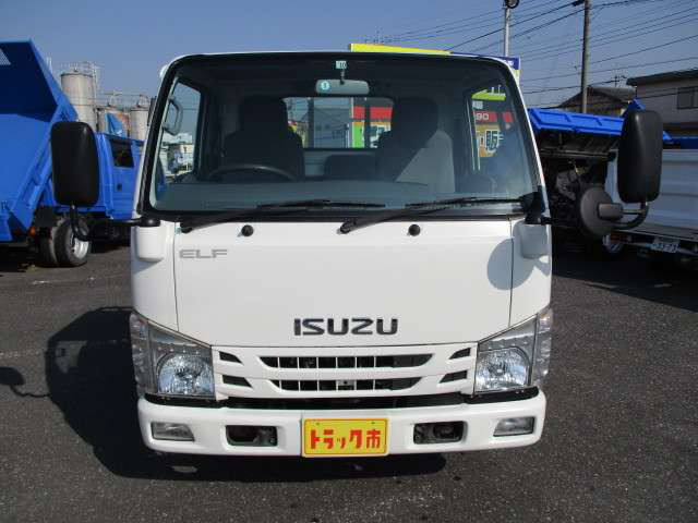 中古車 いすゞ エルフ 3 1 低床 ディーゼル 3 0dt10尺全低床10尺平ボディー 積載2トン の中古車詳細 65 000km ホワイト 埼玉県 228万円 中古車情報 中古車検索なら 車選びドットコム 車選び Com