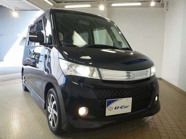 中古車 スズキ パレット Sw Xs の中古車詳細 75 000km ブラック 兵庫県 48万円 中古車情報 中古車検索なら 車選びドットコム 車選び Com