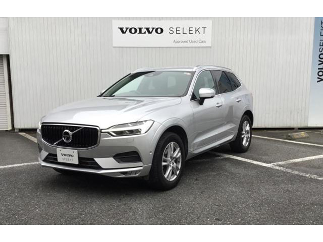 中古車 ボルボ Xc60 T5 Awd モメンタム 4wd の中古車詳細 34 000km シルバー 埼玉県 439万円 中古車情報 中古車検索なら 車選びドットコム 車選び Com