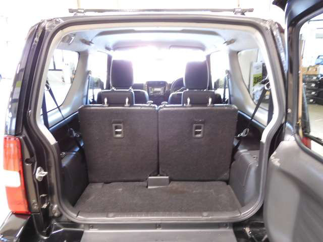 中古車 スズキ ジムニーシエラ 1 3 ランドベンチャー 4wd の中古車詳細 32 000km ブラック 福井県 148 8万円 中古車情報 中古車検索なら 車選びドットコム 車選び Com