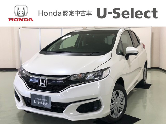 中古車 ホンダ フィット 1 3 13g F 4wd の中古車詳細 61 000km パールホワイト 北海道 118万円 中古車情報 中古車検索なら 車選びドットコム 車選び Com