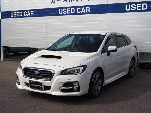 中古車 スバル レヴォーグ 1 6 Gt S アイサイト 4wd の中古車詳細 116 000km ホワイト 長崎県 110 8万円 中古車情報 中古車検索なら 車選びドットコム 車選び Com