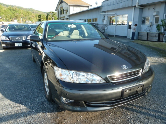 中古車 トヨタ ウィンダム 3 0 G の中古車詳細 16 000km グリーン 京都府 75万円 中古車情報 中古車検索なら 車選びドットコム 車選び Com