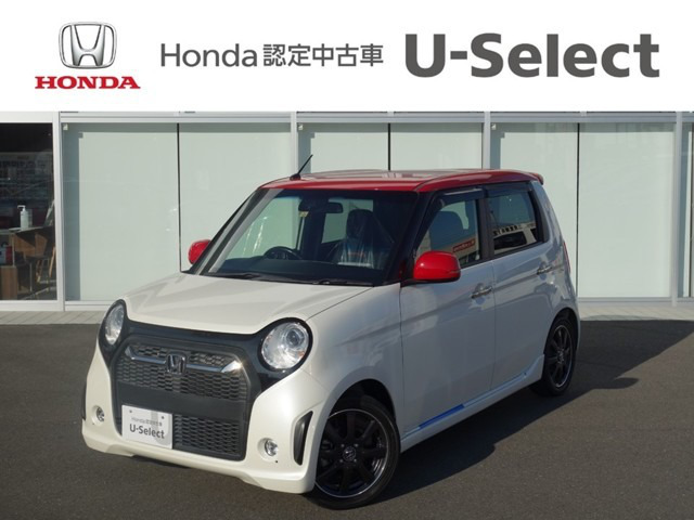 中古車 ホンダ N One モデューロx の中古車詳細 28 000km ホワイトパール 岐阜県 158 8万円 中古車情報 中古車検索なら 車選びドットコム 車選び Com