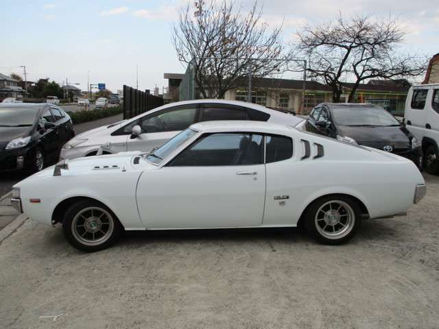 中古車 トヨタ 1600gt Lb の中古車詳細 000km ホワイト 徳島県 価格応談 中古車情報 中古車検索なら 車 選びドットコム 車選び Com