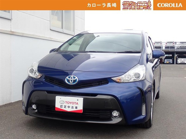 中古車 トヨタ プリウスa 1 8 S の中古車詳細 70 000km ダークブルーメタリック 長崎県 128万円 中古車情報 中古車 検索なら 車選びドットコム 車選び Com 中古車 トヨタ プリウスa 1 8 S の中古車詳細 70 000km ダークブルーメタリック 長崎県 128万円 中古車情報 中古車 検索なら 車選びドットコム 車選び Com