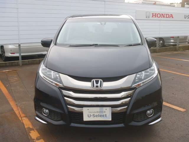 中古車 ホンダ オデッセイ 2 4 アブソルート 4wd の中古車詳細 21 000km ダークブルー 新潟県 229万円 中古車情報 中古車検索なら 車選びドットコム 車選び Com
