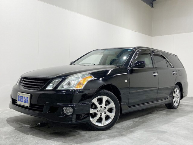 中古車情報 トヨタ マークiiブリット 2 5 Ir S Four 4wd 修復歴無し の中古車詳細 走行距離 5 7万km カラー ブラック 販売地域 北海道札幌市北区 中古車を探すなら Carme カーミー 中古車