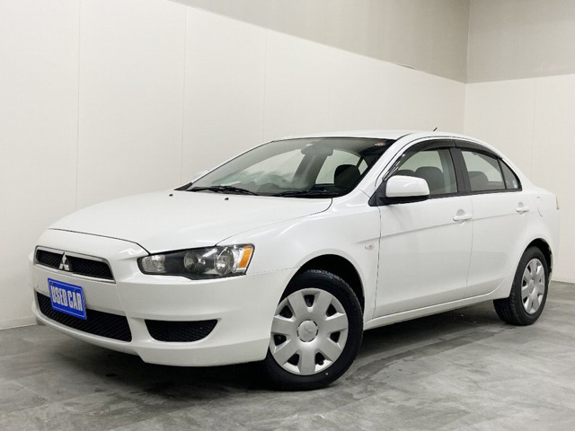 中古車情報 三菱 ギャランフォルティス 2 0 エクシード 修復歴無し の中古車詳細 走行距離 9 6万km カラー ホワイト 販売地域 北海道札幌市北区 中古車を探すなら Carme カーミー 中古車