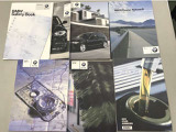 新車時からの各種取説&保証書(メンテナンスノート)でございます☆^^!☆