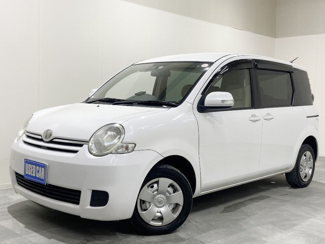 中古車情報 トヨタ シエンタ 1 5 X 4wd 修復歴無し の中古車詳細 走行距離 9 9万km カラー パールホワイト 販売地域 北海道札幌市北区 中古車を探すなら Carme カーミー 中古車