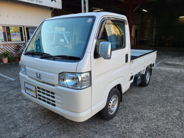 中古車 ホンダ アクティトラック Sdx の中古車詳細 72 000km ホワイト 愛媛県 61 2万円 中古車情報 中古車検索なら 車 選びドットコム 車選び Com