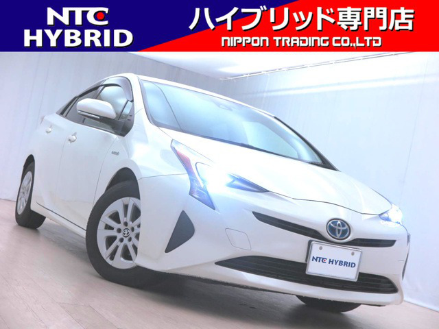 中古車 トヨタ プリウス 1 8 S の中古車詳細 000km パール 香川県 139 8万円 中古車情報 中古車検索なら 車 選びドットコム 車選び Com