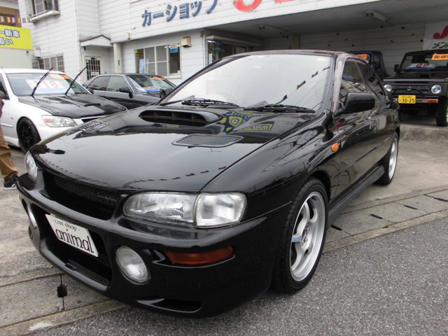 中古車 スバル インプレッサ 2 0 Wrx 4wd の中古車詳細 74 000km ブラック 埼玉県 168万円 中古車情報 中古車検索なら 車選びドットコム 車選び Com