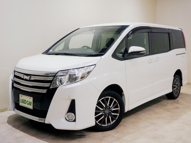 中古車情報 トヨタ ノア 2 0 Si 4wd 修復歴無し の中古車詳細 走行距離 11 5万km カラー パールホワイト 販売地域 北海道札幌市南区 中古車を探すなら Carme カーミー 中古車