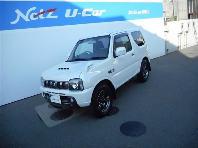 中古車 スズキ ジムニー ランドベンチャー 4wd の中古車詳細 15 000km パールメタリック 和歌山県 159 5万円 中古車 情報 中古車検索なら 車選びドットコム 車選び Com