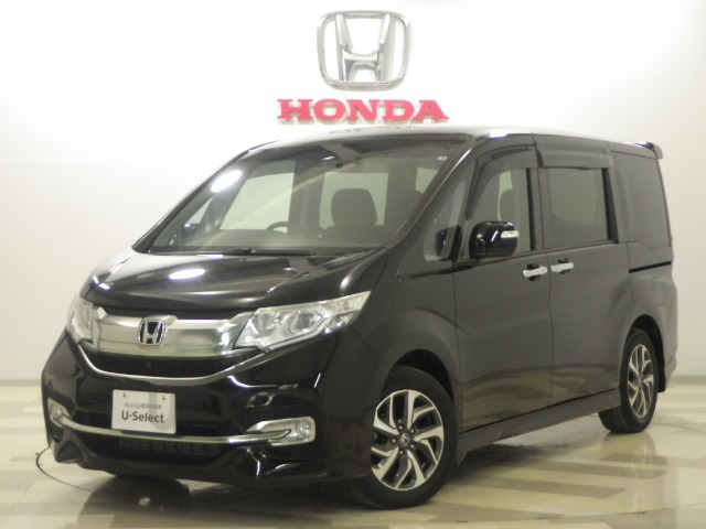 中古車 ホンダ ステップワゴン 1 5 スパーダ ホンダ センシング 41 000km ブラックパール 東京都 5万円 中古車情報 中古車検索なら 車選びドットコム 車選び Com