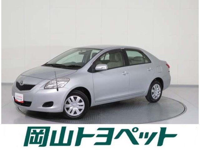 中古車 トヨタ ベルタ 1 3 X Lパッケージ の中古車詳細 52 000km シルバーメタリックメタリック 岡山県 29 8万円 中古車情報 中古車検索なら 車選びドットコム 車選び Com