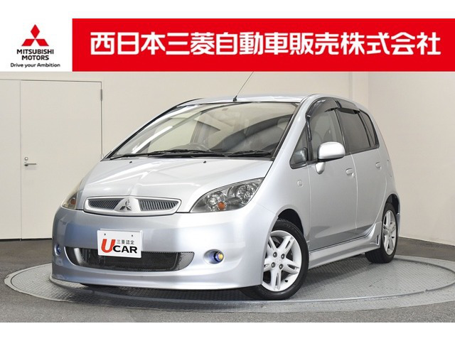 中古車 三菱 コルト 1 5 スポーツx バージョン の中古車詳細 34 000km クールシルバーメタリック 大阪府 33万円 中古車 情報 中古車検索なら 車選びドットコム 車選び Com