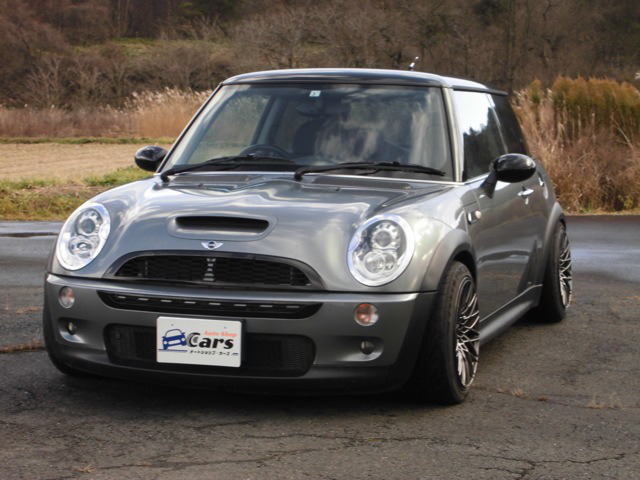 中古車 Bmw ミニ クーパー S の中古車詳細 84 000km ダークシルバーメタリック 岩手県 50万円 中古車情報 中古車 検索なら 車選びドットコム 車選び Com