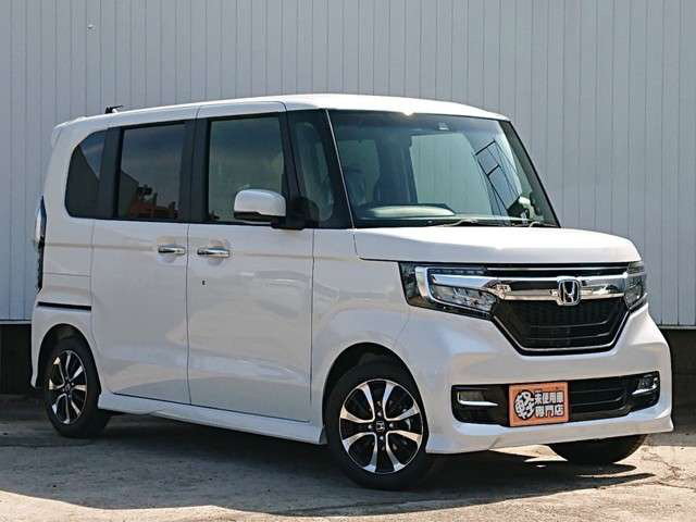 中古車 ホンダ N Boxカスタム G L ホンダセンシング シートヒーター クルーズコントロール の中古車詳細 登録済未使用車 10km走行 ホワイトパール 千葉県 157 9万円 中古車情報 中古車検索なら 車選びドットコム 車選び Com