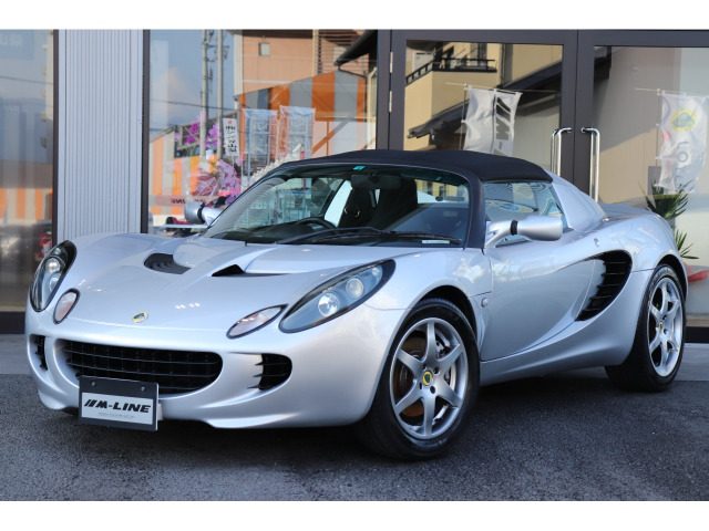 中古車 ロータス エリーゼ S の中古車詳細 34 000km シルバー 山梨県 395万円 中古車情報 中古車検索なら 車 選びドットコム 車選び Com 中古車 ロータス エリーゼ S の中古車詳細 34 000km シルバー 山梨県 395万円 中古車情報 中古車検索なら 車 選びドットコム 車選び Com