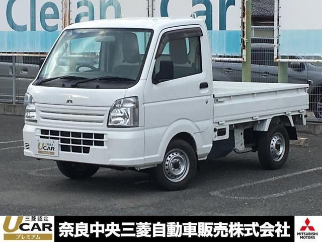 中古車 三菱 ミニキャブトラック トラック660m の中古車詳細 29 000km ホワイト 奈良県 59 4万円 中古車情報 中古車 検索なら 車選びドットコム 車選び Com
