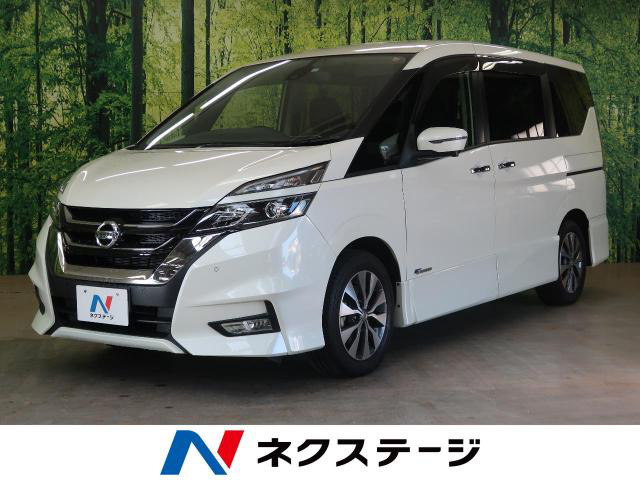 中古車情報 日産 セレナ 2 0 ハイウェイスター 修復歴無し 走行距離 4 2万km カラー ブリリアントホワイトパール 3p 販売地域 三重県桑名市 中古車を探すなら Carme カーミー 中古車