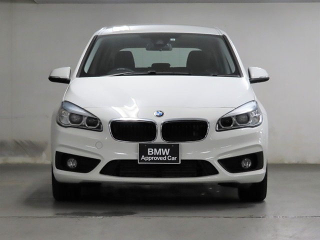 中古車 Bmw 218dグランツアラー の中古車詳細 26 000km ホワイト 東京都 198万円 中古車情報 中古車検索なら 車 選びドットコム 車選び Com