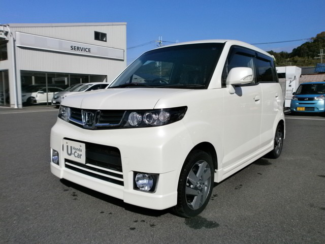 中古車 ホンダ ゼストスパーク W の中古車詳細 39 000km パール 奈良県 59 8万円 中古車情報 中古車検索なら 車 選びドットコム 車選び Com