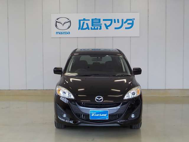 中古車 マツダ プレマシー 2 0 s の中古車詳細 36 000km ブラウン 広島県 109 8万円 中古車情報 中古車検索なら 車選びドットコム 車選び Com