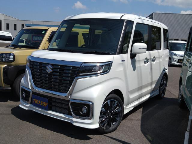中古車 スズキ スペーシアカスタム Xs 届出済未使用車 の中古車詳細 10km パール 香川県 159万円 中古車情報 中古車検索なら 車選びドットコム 車選び Com 中古車 スズキ スペーシアカスタム Xs 届出済未使用車 の中古車詳細 10km パール 香川県 159万円 中古車情報 中古車検索なら 車選びドットコム 車選び Com