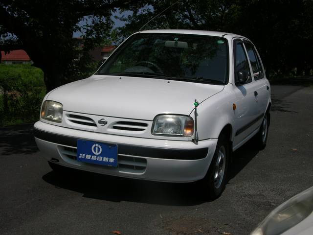マーチ 1.0 i・z-f 