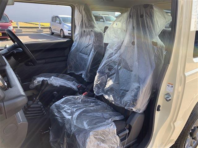 中古車 スズキ ジムニー Xc 4wd の中古車詳細 登録済未使用車 10km走行 アイボリー 香川県 229 8万円 中古車情報 中古 車検索なら 車選びドットコム 車選び Com