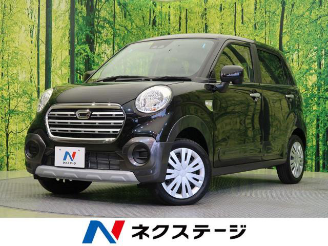 中古車 ダイハツ キャスト アクティバ X リミテッド Saiii の中古車詳細 1 900km ブラックマイカメタリック 愛知県 99 9万円 中古車情報 中古車検索なら 車選びドットコム 車選び Com