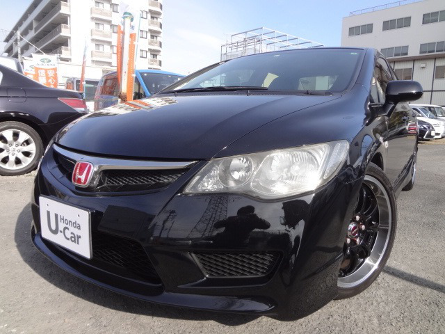 中古車 ホンダ シビックタイプr 2 0 の中古車詳細 74 000km ブラック 神奈川県 299 2万円 中古車情報 中古 車検索なら 車選びドットコム 車選び Com