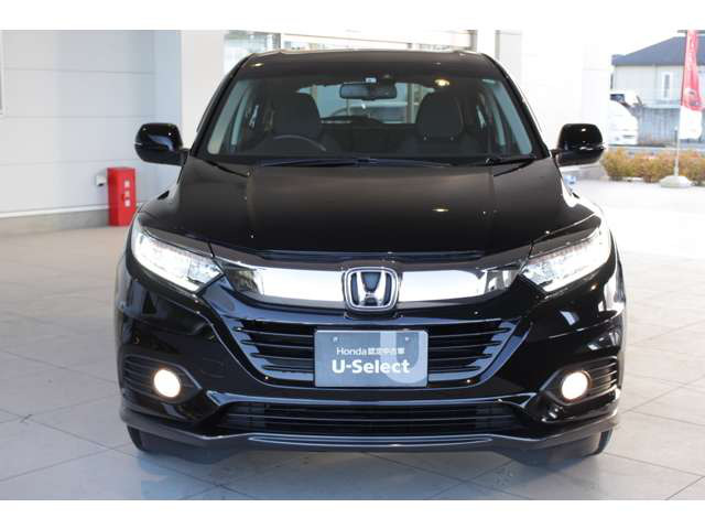 中古車 ホンダ ヴェゼル 1 5 ハイブリッド X ホンダセンシング の中古車詳細 12 000km ブラックパール 埼玉県 8 8万円 中古車情報 中古車検索なら 車選びドットコム 車選び Com