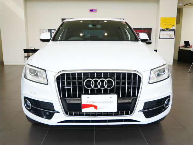 中古車 アウディ Q5 2 0 Tfsi クワトロ Sラインパッケージ 4wd の中古車詳細 48 000km ホワイト 広島県 308万円 中古車情報 中古車検索なら 車選びドットコム 車選び Com 中古車 アウディ Q5 2 0 Tfsi クワトロ Sラインパッケージ 4wd の中古車詳細 48 000km ホワイト 広島県 308万円 中古車情報 中古車検索なら 車選びドットコム 車選び Com